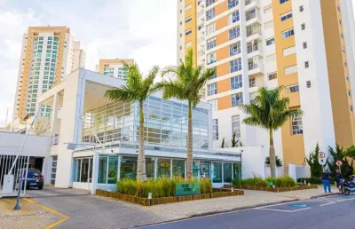 Apartamento com 2 quartos à venda na rua monsenhor ivo zanlorenzi, 4400, cidade industrial, curitiba, 69 m2 por r$ 655.000