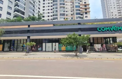 Ponto comercial para alugar na avenida paraná, 756, cabral, curitiba, 50 m2 por r$ 4.719