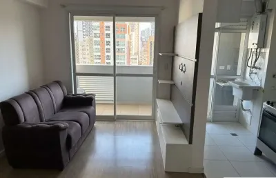 Apartamento com 1 quarto à venda na Avenida Visconde de Guarapuava, 2764, Centro, Curitiba