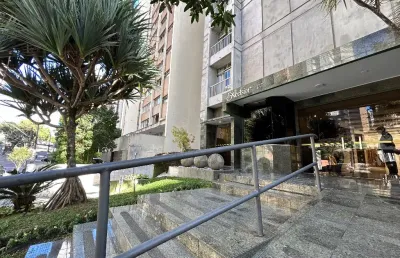 Apartamento no bigorrilho, andar alto, vista livre.