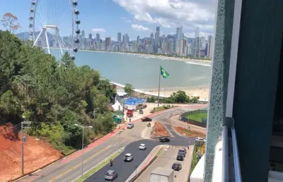 Apartamento com 1 quarto para alugar na Rua Romeu Pereira, 84, Pioneiros, Balneário Camboriú
