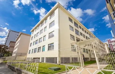 Apartamento com 3 quartos à venda na Rua Marechal Hermes, 572, Centro Cívico, Curitiba