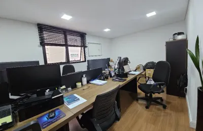 Sala comercial com 1 sala para alugar na Rua Padre Anchieta, 2348, Bigorrilho, Curitiba