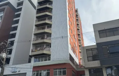 Apartamento com 2 quartos à venda na Rua Padre Giacomo Cusmano, 213, Campina do Siqueira, Curitiba