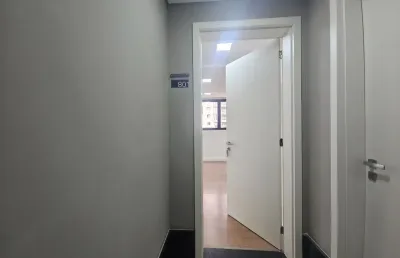 Sala comercial com 1 sala para alugar na Rua Padre Anchieta, 2348, Bigorrilho, Curitiba