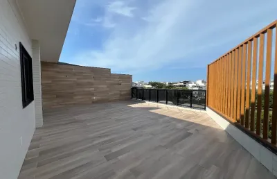 Cobertura com 3 quartos à venda na Rua Joaquim da Silveira, Recreio dos Bandeirantes, Rio de Janeiro