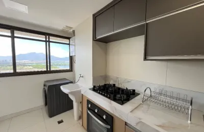Apartamento com 3 quartos à venda na Avenida Salvador Allende, Barra Olímpica, Rio de Janeiro