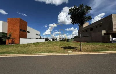 Dois terrenos lado a lado de 360m² e 375 m² no alphaville iv