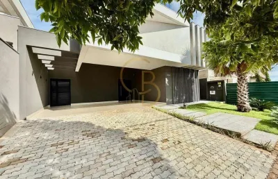 Alphaville ii: casa clean, sofisticada e pronta para morar – porteira fechada