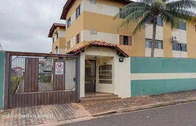 Apartamento à venda no jardim aero rancho – residencial anhanduy 6