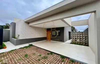 Casa com piscina e suíte – conforto e lazer em um só lugar!