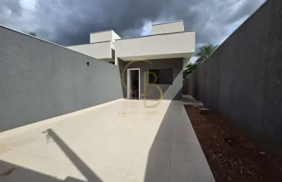 Oportunidade no parque dallas! casa com 3 dormitórios