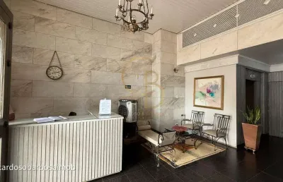 Apartamento com 2 quartos à venda na rua sete de setembro, 749, centro, campo grande, 100 m2 por r$ 250.000