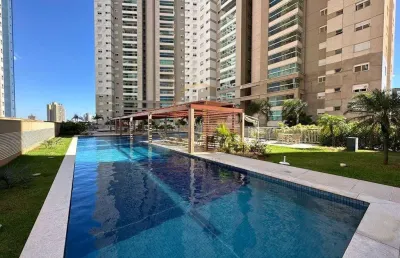 Passarela park prime - andar alto com vista para o parque