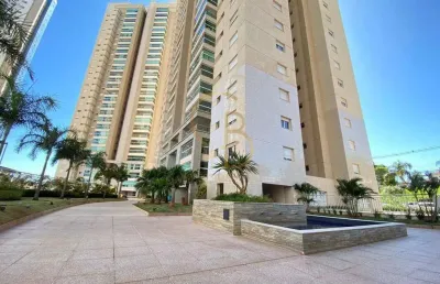 Apartamento com 3 suítes, vista para o parque e ao lado do shopping