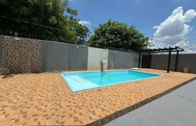 Casa com 2 quartos à venda no Jardim Tijuca, Campo Grande 