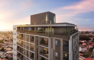 Apartamento com 3 quartos à venda na Avenida Coronel Porto Carrero, 719, Vila Vilas Boas, Campo Grande