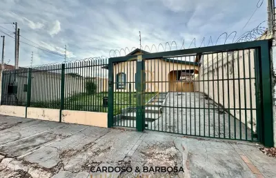 Oportunidade no bairro cabreúva | casa com 162m² construção | 360m² terreno