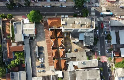 Ponto comercial à venda no Centro, Campo Grande 