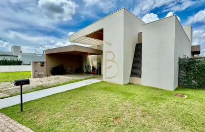 Casa em condomínio fechado com 4 quartos à venda no Alphaville Campo Grande, Campo Grande 