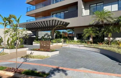 Apartamento com 2 quartos à venda no Vivendas do Bosque, Campo Grande 
