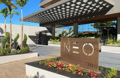Neo residencial – modernidade, charme e qualidade de vida no bairro mais desejado de campo