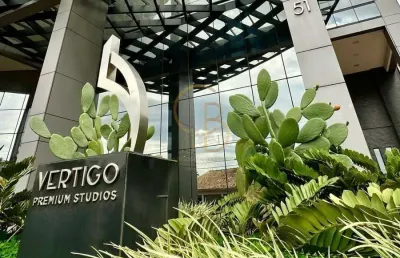Kitnet / Stúdio à venda no Jardim dos Estados, Campo Grande 