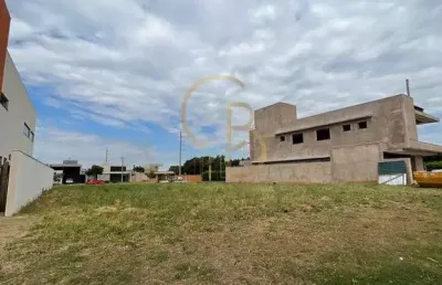 Terreno de 375 m² no alphaville iv (ótimo custo beneficio)