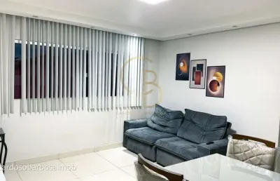 Oportunidade imperdível! apartamento com 3 quartos no residencial anhanduy 6