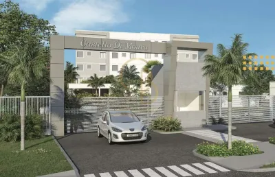 Apartamento à venda – jardim leblon | campo grande/ms