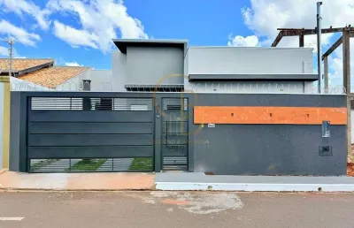 Conforto e estilo em cada detalhe – casa com suíte e churrasqueira gourmet!