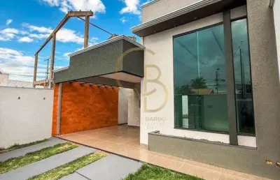 Casa à venda no bairro sírio libanês i – campo grande/ms