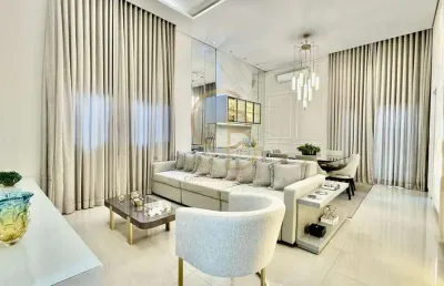 Casa com 3 quartos à venda na Vila Vilas Boas, Campo Grande 