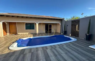 Casa com piscina na vila jussara– conforto, segurança e praticidade em um só lugar!