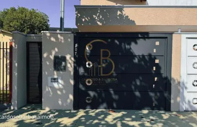 Casa com 2 quartos à venda na Rua Tupaciguara, 814, Jardim Aeroporto, Campo Grande