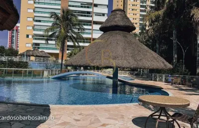 Apartamento com 3 quartos à venda na Avenida Afonso Pena, 4730, Chácara Cachoeira, Campo Grande