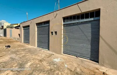 Terreno à venda no Centro, Campo Grande 