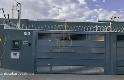Casa com 3 quartos à venda no Jardim Tijuca, Campo Grande 