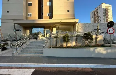 Apartamento com 3 quartos à venda no São Francisco, Campo Grande 