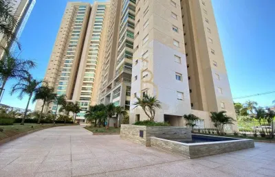 Apartamento com 3 quartos para alugar na Rua Tabelião Murilo Rolim, 147, Vivendas do Bosque, Campo Grande