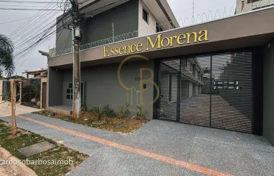 Sobrado à venda ou locação – essence morena | tv morena