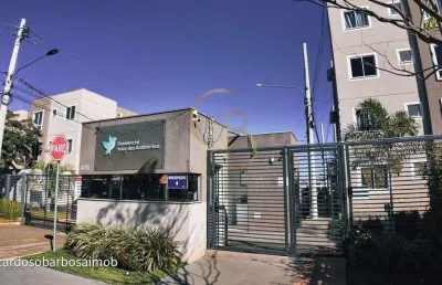 Apartamento residencial solar das andorinhas – viva com conforto e segurança!