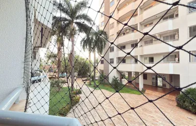Apartamento pronto para morar apenas 500m do shopping pantanal