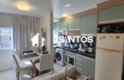 Apartamento com 2 quartos à venda na Rua Francisco José de Aviz, Murta, Itajaí