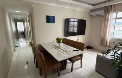 Apartamento mobiliado para venda no bairro são vicente - itajaí-sc