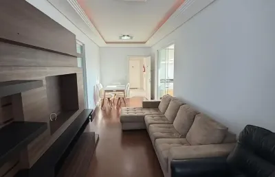 Apartamento para locação no centro de itajaí - 1 suite + 1 dormitório