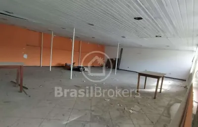 Salão comercial em plena av. dom hélder câmara, com 375m²