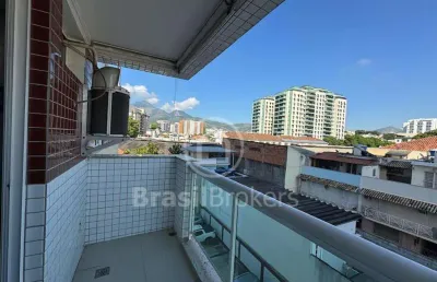Apartamento com 2 quartos à venda na Rua Cirne Maia, Cachambi, Rio de Janeiro