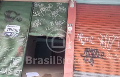 Casa comercial com 1 sala à venda na Avenida dos Democráticos, Higienópolis, Rio de Janeiro