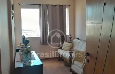 Apartamento com 2 quartos à venda na Rua Conselheiro Agostinho, Todos os Santos, Rio de Janeiro